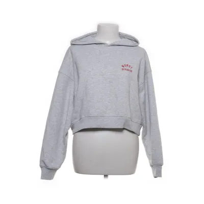 Capuchon sweater (Grijs) van WRSTBHVR Katoen, Polyester