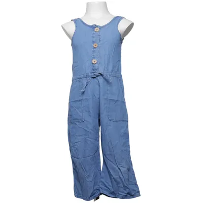 Jumpsuit (Blauw) van Zara Kids Katoen