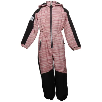 Overall (Roze, Zwart, Meerkleurig) van True North Polyester