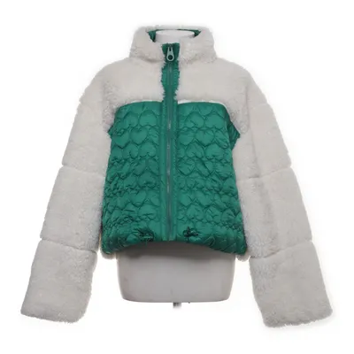 Winterjas (Groen, Wit) van ASOS Design Polyester