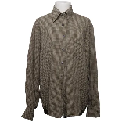 Shirt (Beige) from Smart Shirt Collection Polyester
