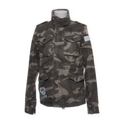 Safarijacka (THE ROOKIE) från Superdry Bomull, Polyester, Viskos