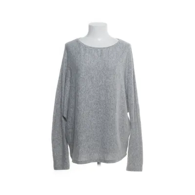 Sweater (Gray) from Opus Elastane, Polyester, Viscose