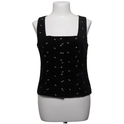 Gilet (Zwart, Meerkleurig) van Wild & Wald