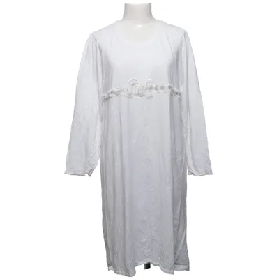 Nachtkleid (Weiß) von Ringella Baumwolle, Modal