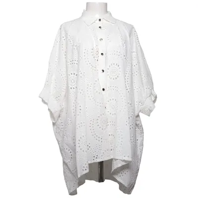 Kortärmad skjorta (H0808-X12) från Blu Royal Bomull