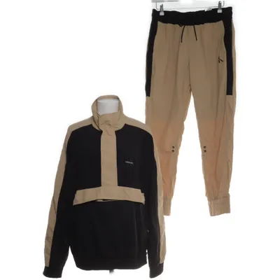Overtøj (Sort, Beige) fra Calvin Klein Jeans Polyamid