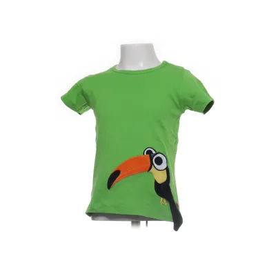 T-shirt (Grön, Svart, Vit) från Lipfish Bomull