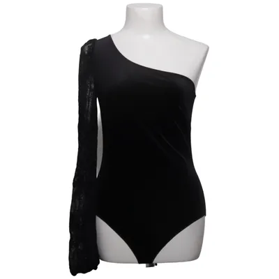 Romper (Zwart) van Gatta Elastaan, Polyester