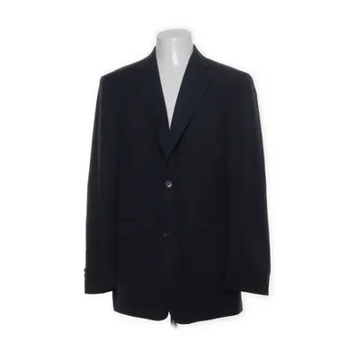Blazer (Bleu) de Eduard Dressler Cupro, Viscose