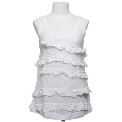 Tanktop (Hvid) fra Polo Jeans Company Ralph Lauren Linned