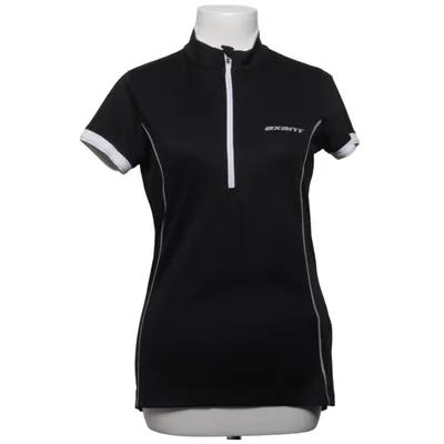 Maillot de vélo (Noir, Blanc) de Axant Polyester