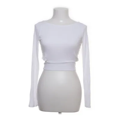 Topp (Vit) från Alo Yoga Elastan, Modal