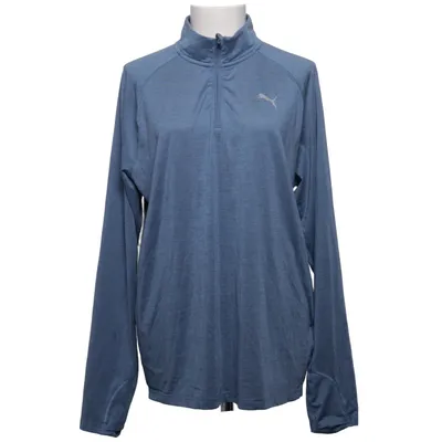 Maillot de sport (Bleu) de Puma Polyester