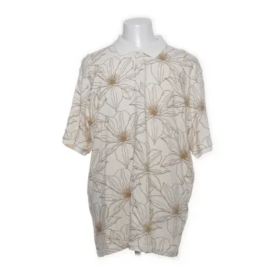 Pikétröja (Vit, Beige, Flerfärgad) från Smog Bomull