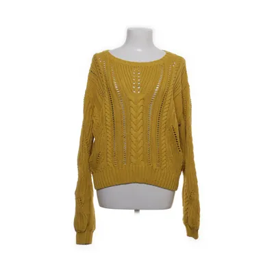 Tröja (Gul) från Leon & Harper Bomull