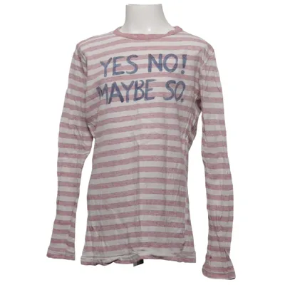 Langarmshirt (Rot, Weiß) von Zara Boys Baumwolle
