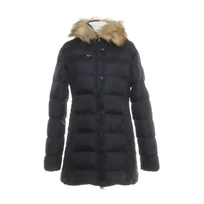 Winter coat (Black) from Vinson Polo Club Polyamide