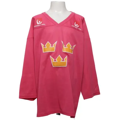 Hockey jersey (Pink, Yellow, White) from Neh Polyester