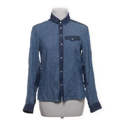 Chemise en jean (Bleu) de G-Star Raw Coton, Élasthane, Polyester, Polyuréthane