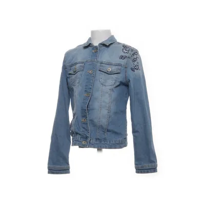 Jeansjacka (Blå) från C&A Bomull, Elastan