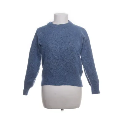 Sweater (Blue, Gray) from Twist & Tango Mohair, Polyamide, Wool, Elastane