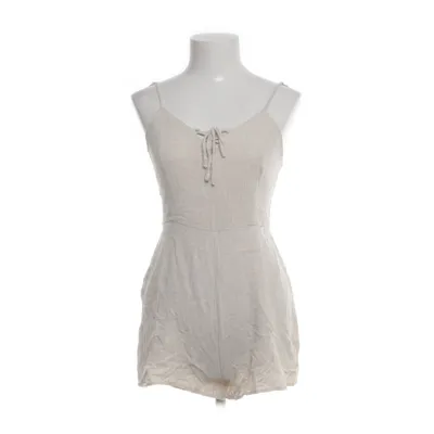 Combinaison (Beige) de Stradivarius