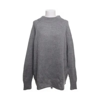 Sweater (Grå) fra Women Essentials by Tchibo Akryl, Uld