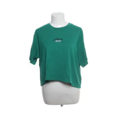 T-shirt (Groen) van Stüssy