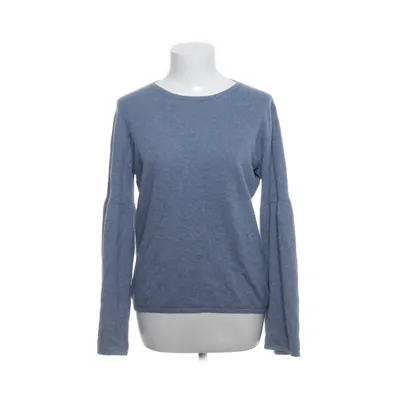 Sweater (Blå) fra Soft Goat Kashmir