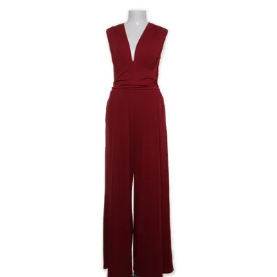 Byxdress (Röd) från Cider Elastan, Polyester