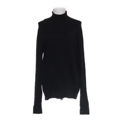 Polotröja (Svart) från Pier One Bomull, Polyamid