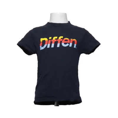 T-shirt (Blå) från Djurgårdens IF Ekologisk bomull