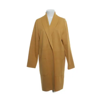 Coat (Yellow) from Zara W&B Collection