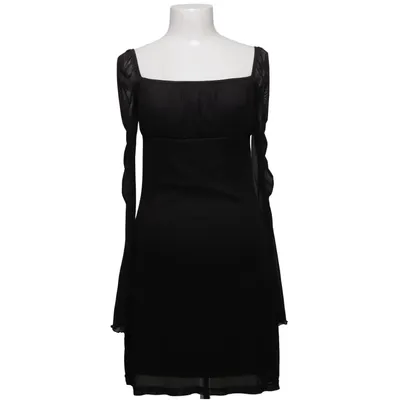 Robe (Noir) de Cropp Élasthane, Polyester