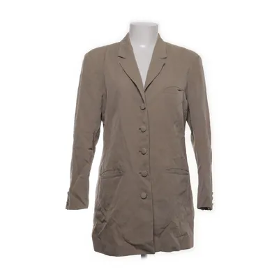 Blazer (Beige) fra Blues Club Viscose