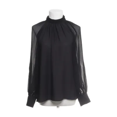 Blouse (Black) from Zara Polyester