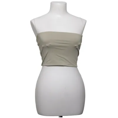 Tube Top (Beige) von Meshki Elasthan, Polyamid