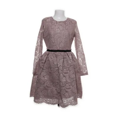 Jurk (FANCY LACE DRESS) van Review Polyester