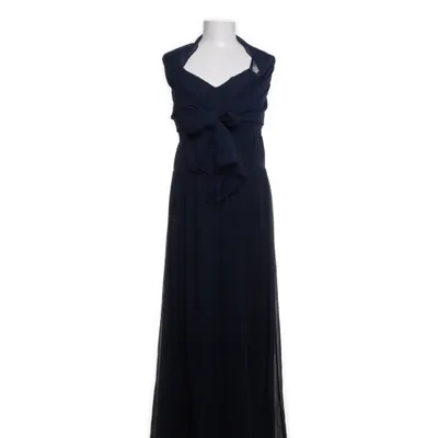 Abendkleid (Blau) von VILA Clothes Polyester