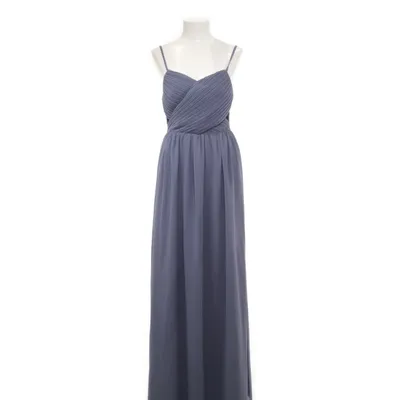 Robe de soirée (Bleu) de Miss Parisienne Polyester