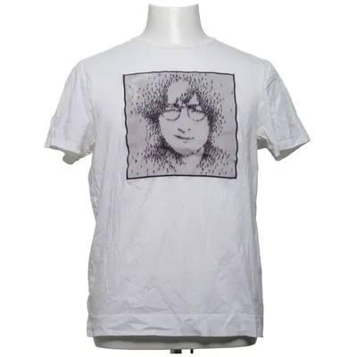T-shirt (Vit) från Limitato Bomull