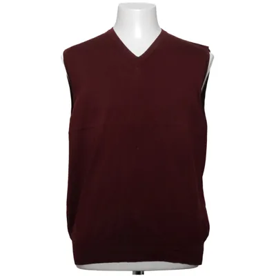 Pull sans manches (Rouge) de Point of Italy