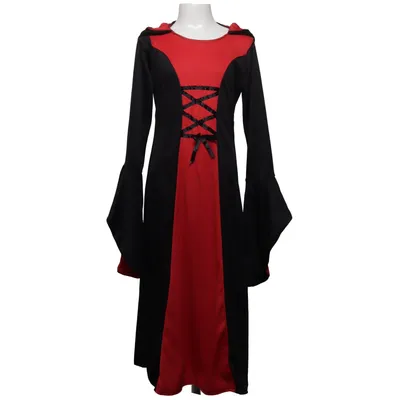Feestkostuums (Zwart, Rood) van Smiffy's Polyester