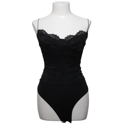 Body (Lace Strap Bodysuit) fra NLY One Elastan, Polyamid, Viscose