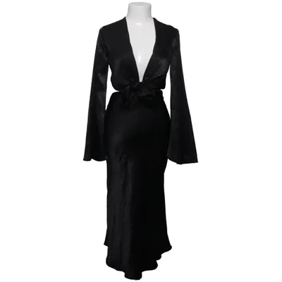 Cocktailklänning (Svart) från ASOS Design Polyester