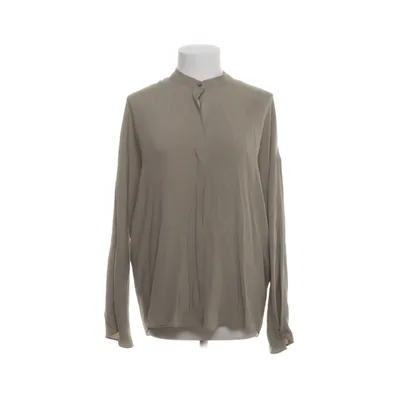 Blouse (Groen) van FFC Elastaan, Zijde