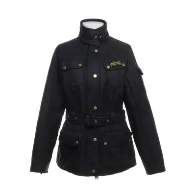 Jack (Zwart) van Barbour