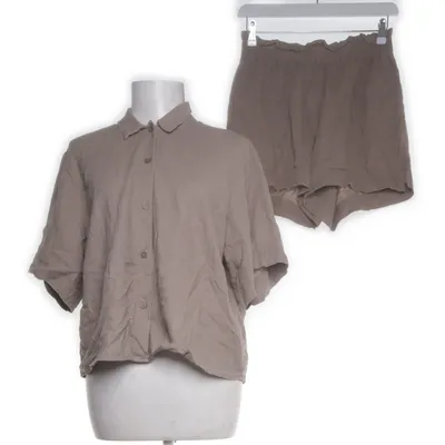 Set (Bruin) van Dobber Linnen, Viscose
