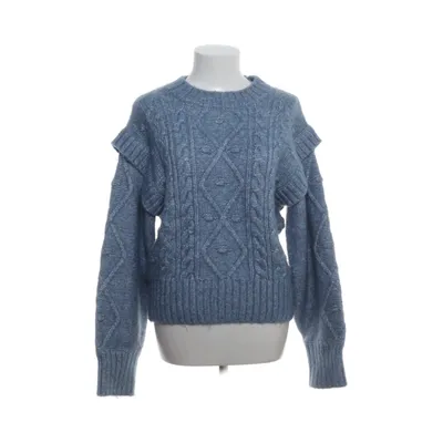 Trui (Blauw) van Lindex Acryl, Polyester